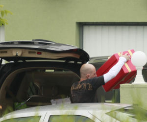 Prezenty ślubne Joanny Liszowskiej
