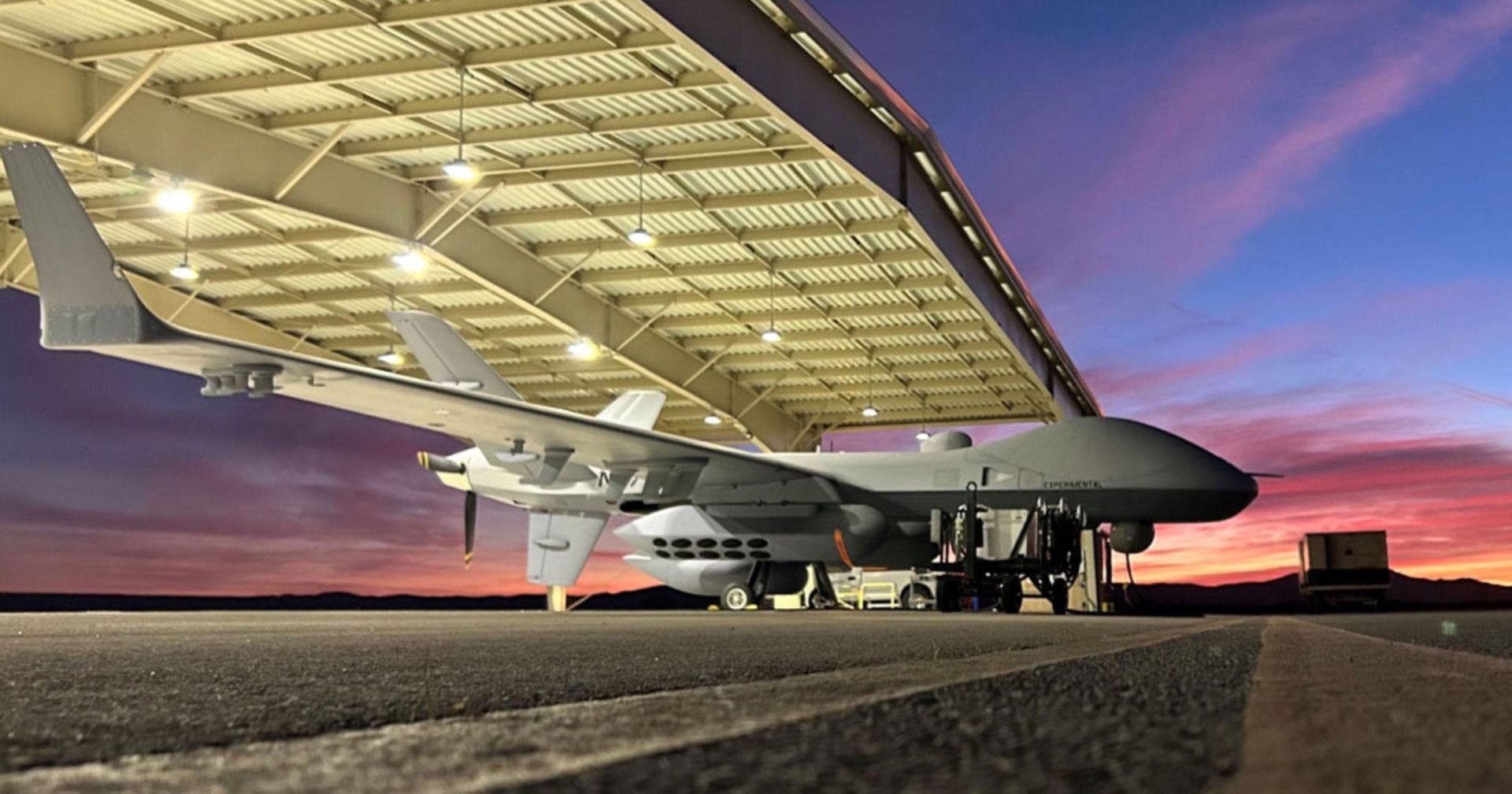 MQ-9B SeaGuardian