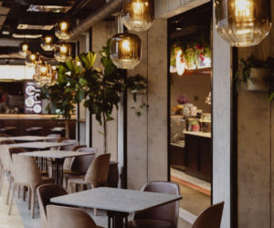 Kulinarna Kamienica  - projekt: Biuro Kreacja i M19 Architekci