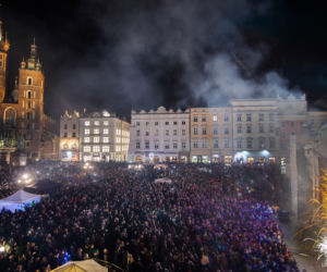 WOŚP 2017 w Krakowie: Jest rekord! [GALERIA ZDJĘĆ]
