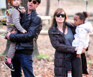 Angelina Jolie ucieka z Hollywood! Oto, gdzie zamieszka