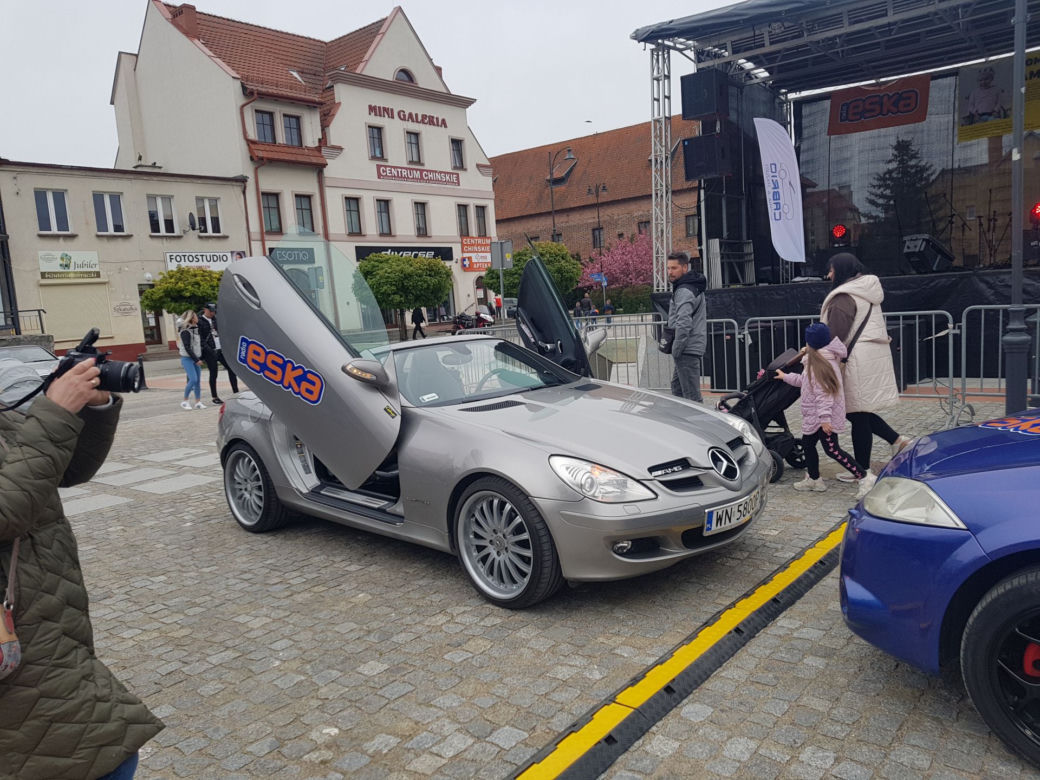 Moto Majówka z Cabrio Warmia & Mazury