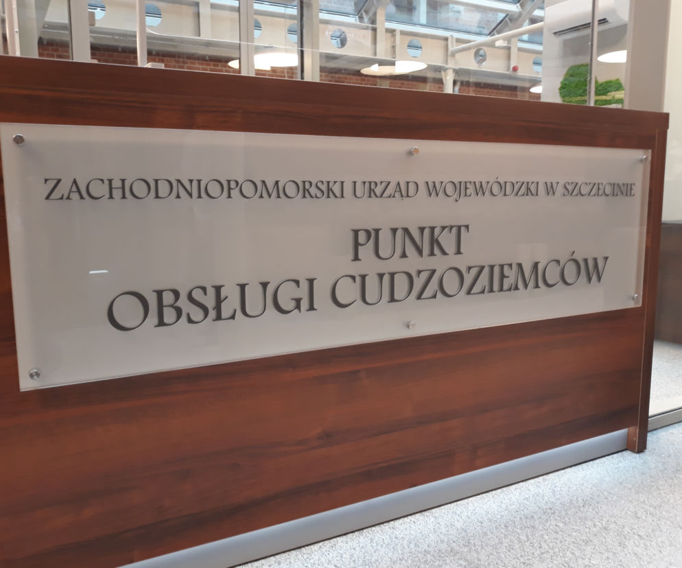 punkt obsługi cudzoziemców