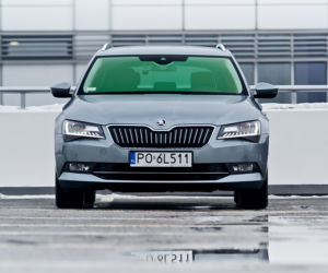 Skoda Superb Combi 2.0 TDI 190 KM Style