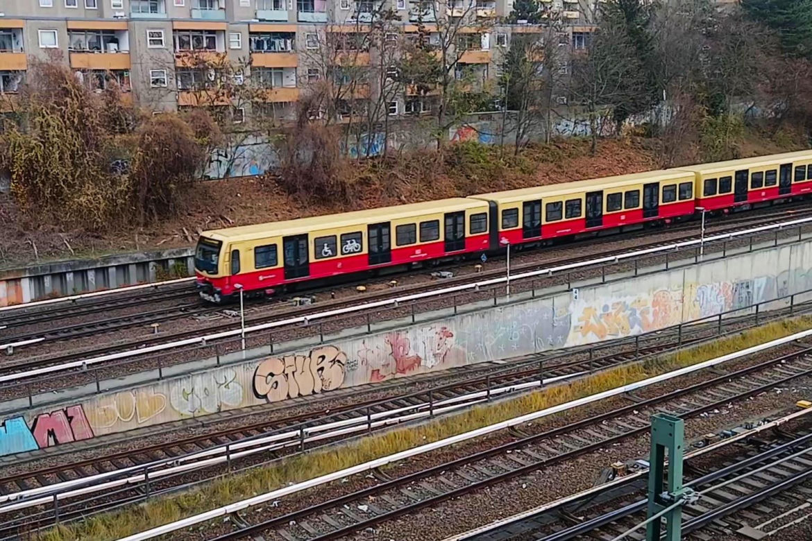 Swinemünder Straße w Berlinie