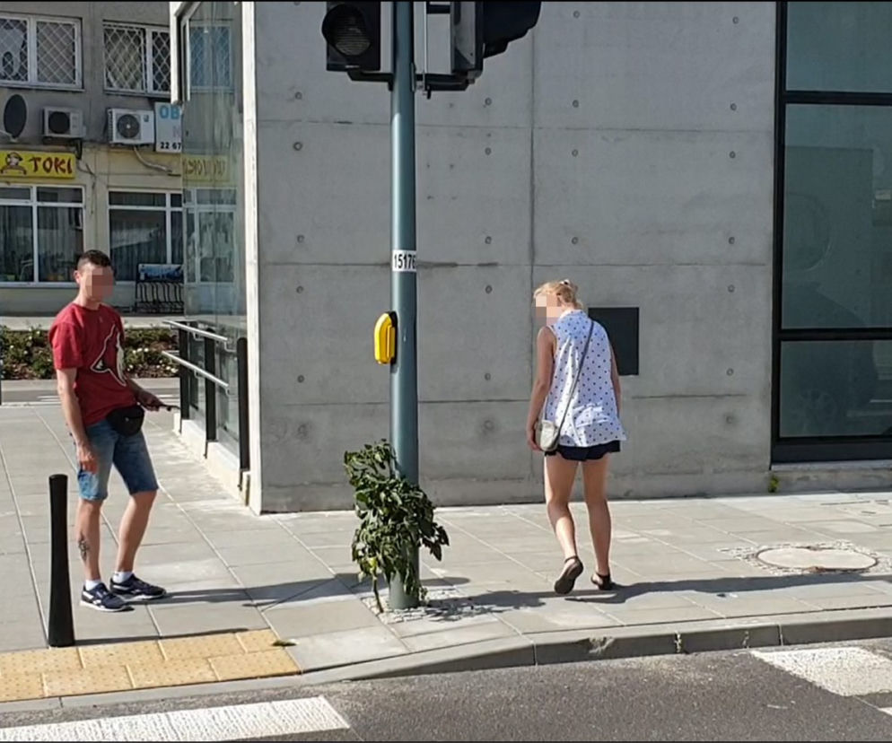 Pomidorek wyrósł w metrze