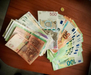 Policjanci zatrzymali 43-letniego obywatela Mołdawii podejrzanego o serię kradzieży z włamaniem na terenie całej Polski