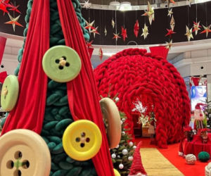 Największa bombka w Polsce może i jest w Warszawie, ale za to powstała w województwie śląskim