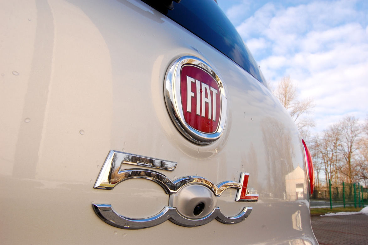 Fiat 500L Living