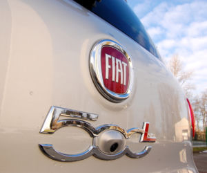 Fiat 500L Living