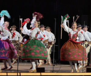 Występ Zespołu Mazowsze w Nowym Jorku 26 kwietnia 2026 roku