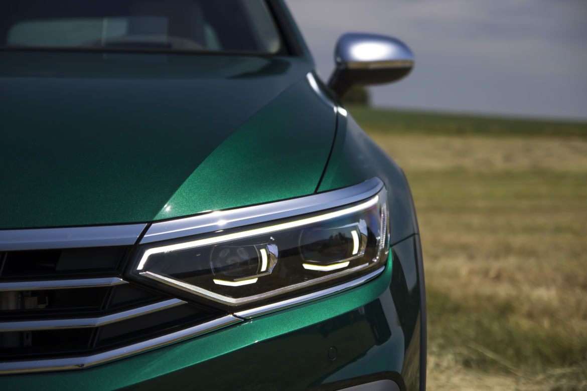 Volkswagen Passat Alltrack 2.0 TDI 190 KM DSG 4MOTION