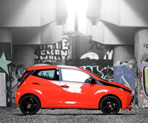 Nowa Toyota Aygo 1.0 wersja X-CITE
