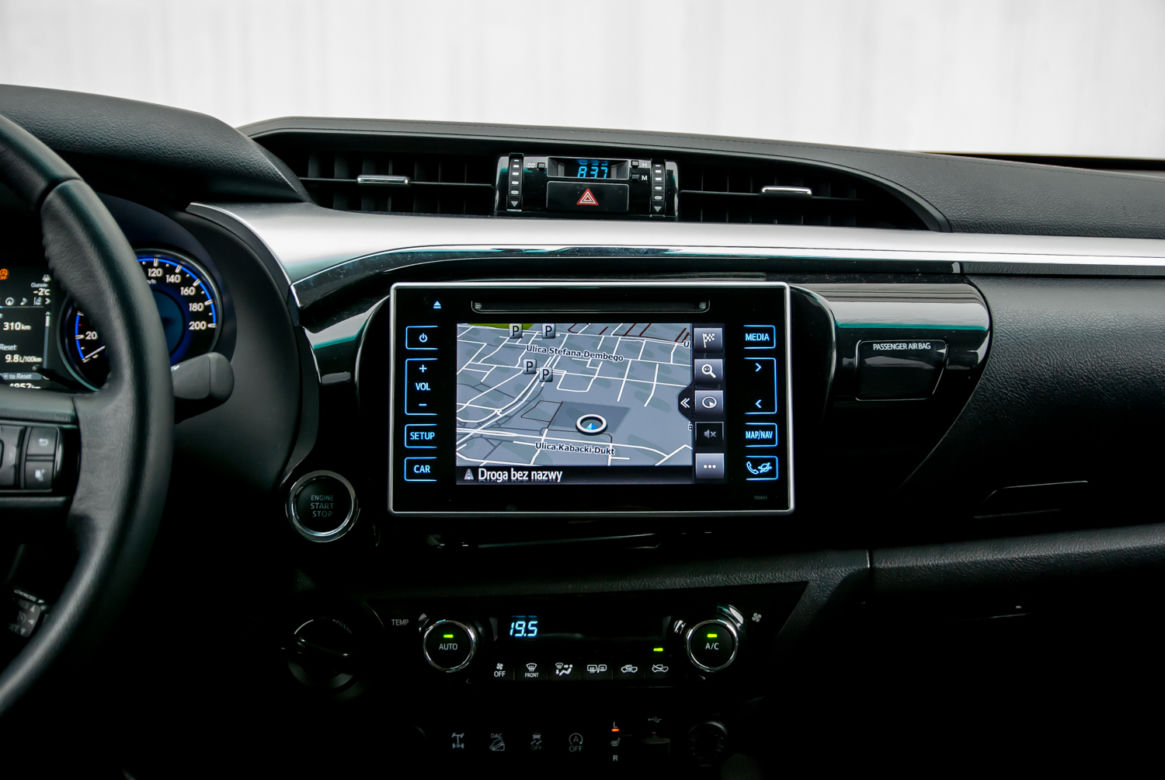 Toyota Hilux SR5 2.4 D-4D 