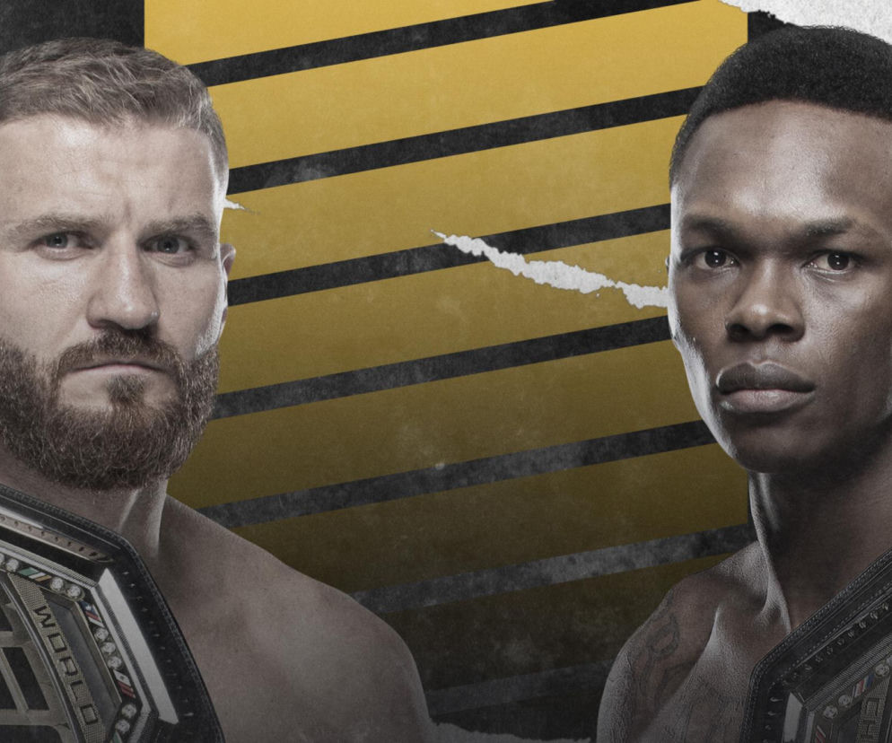 Błachowicz - Adesanya KIEDY walka? UFC 259 KIEDY walczy Błachowicz - Adesanya O KTÓREJ GODZINIE walka