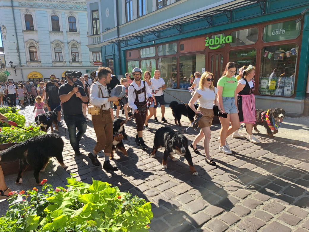 X Tarnowski Zjazd Berneńczyków 2023