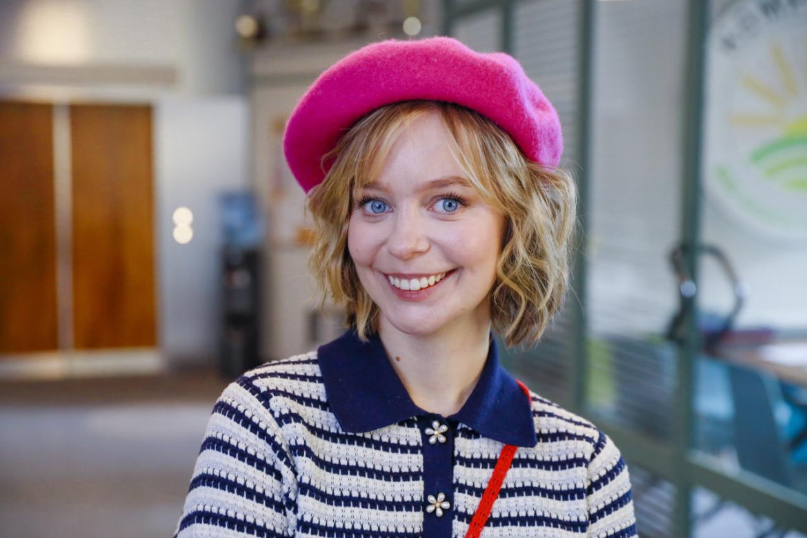 Justyna Ducka jako Paulina Pilarczyk