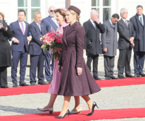 Król Karol XVI Gustaw z wizytą w Polsce