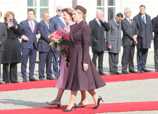 Król Karol XVI Gustaw z wizytą w Polsce