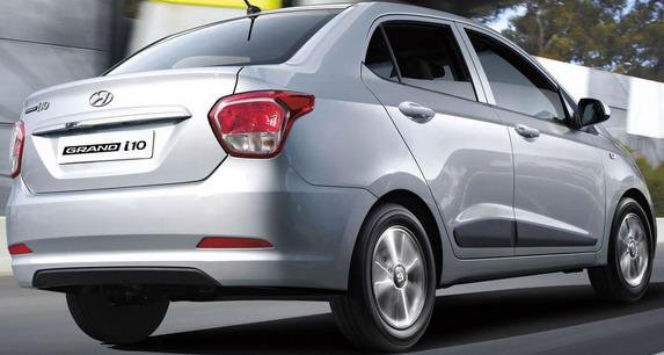 Hyundai Grand i10