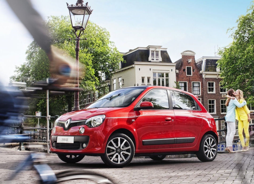 Renault Twingo 2014