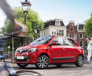 Renault Twingo 2014