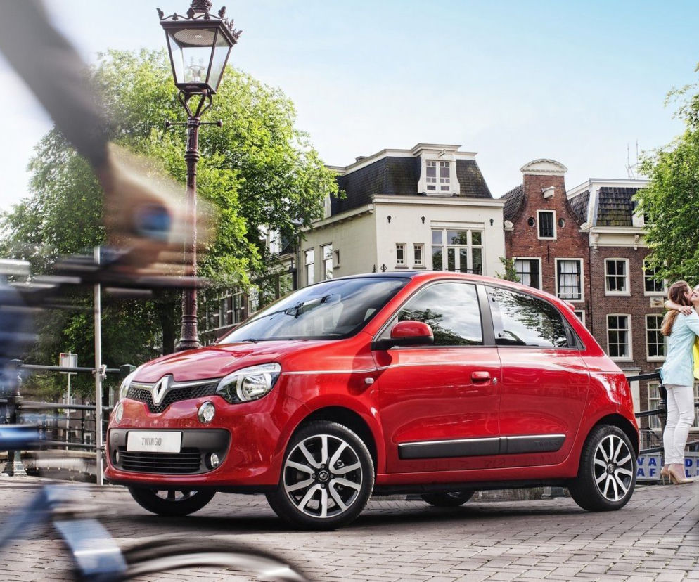 Renault Twingo 2014