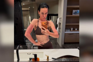 Katy Perry znika w oczach? Odmieniona gwiazda pręży się do obiektywu i posyła fanom życiowe mądrości