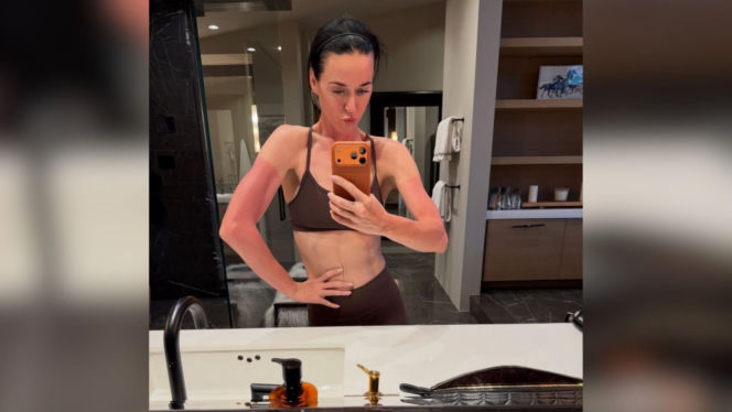 Katy Perry znika w oczach? Odmieniona gwiazda pręży się do obiektywu i posyła fanom życiowe mądrości