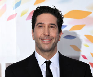 David Schwimmer