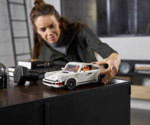 Klasyczne Porsche 911 Turbo i 911 Targa od LEGO