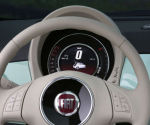 Fiat 500 po liftingu