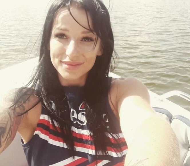 Izabela Badurek z FAME MMA