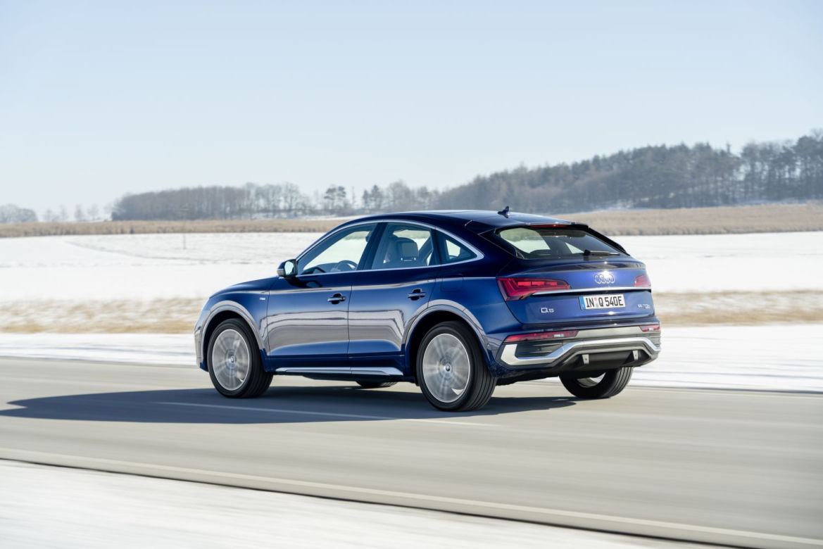 Audi Q5 Sportback TFSI e quattro (2021)