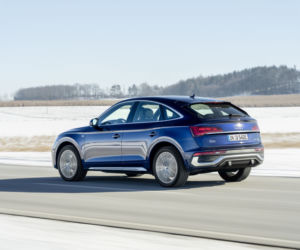 Audi Q5 Sportback TFSI e quattro (2021)