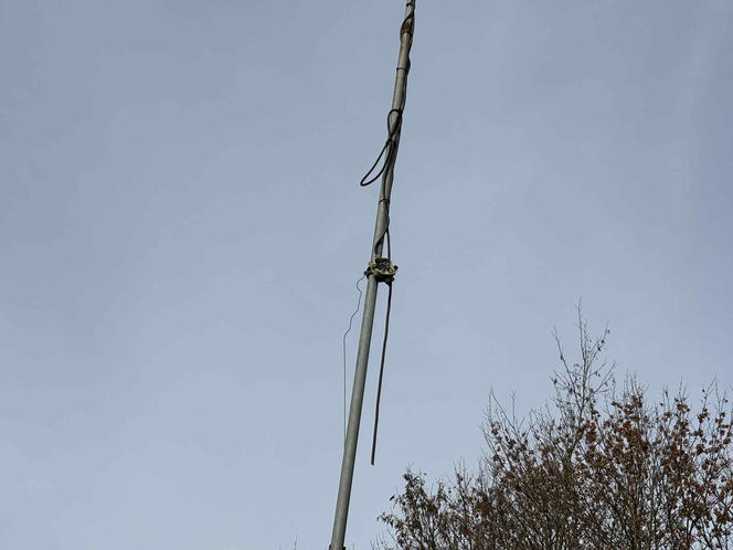 Boisko LKS Ciężkowianki