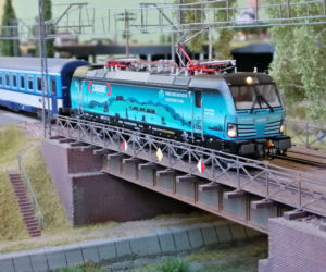 Wystawa modelarska