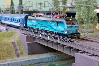 Wystawa modelarska