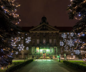 Iluminacje w miastach Śląska i Zagłębia