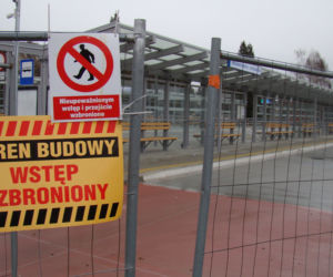 Centrum przesiadkowe Kochanowskiego-Chyszowska