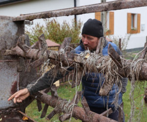 Rolnicy. Podlasie. Andrzej z Plutycz