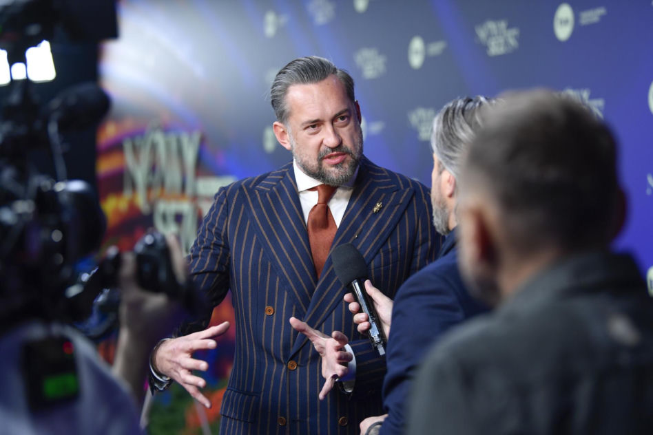 Gwiazdy na ramówce TVN, Marcin Prokop