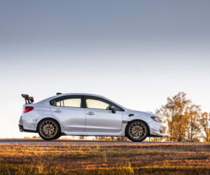 Subaru WRX STI S209