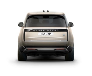Range Rover 2022