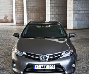 Toyota Auris II generacji