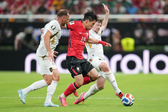 Mistrzostwa Świata 2026: Korea Południowa - Czechy