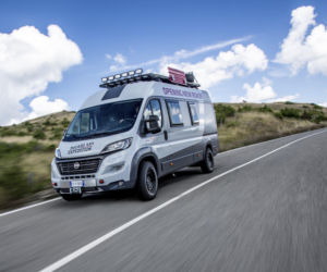 Fiat Ducato 4x4 Expedition