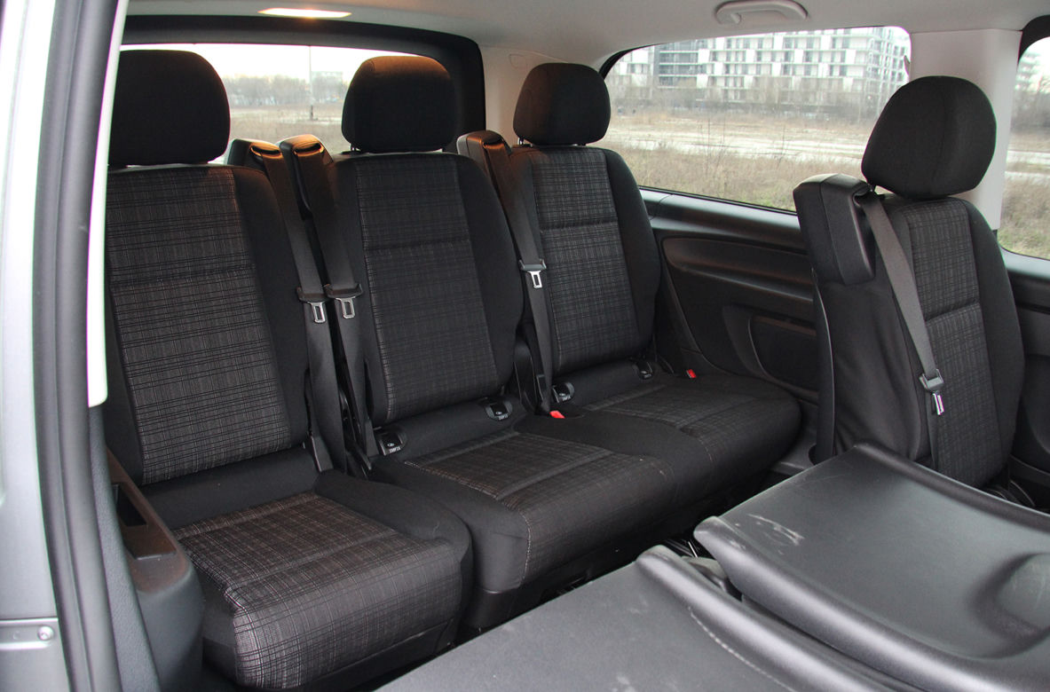 Mercedes Vito Tourer 111 CDI