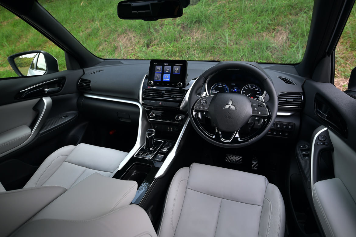 Mitsubishi Eclipse Cross PHEV