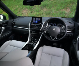 Mitsubishi Eclipse Cross PHEV